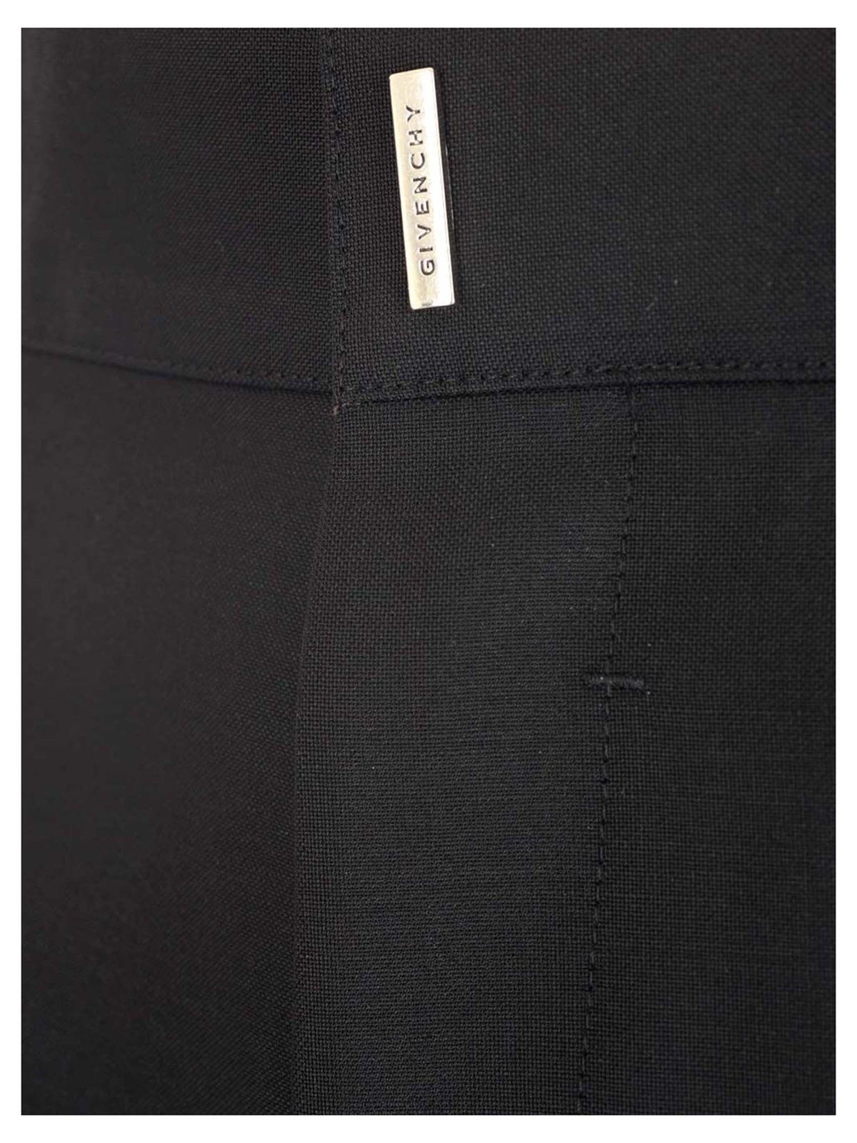 GIVENCHY MEN'S SLIM FIT TROUSERS W/ ELASTIC WAIST NWT