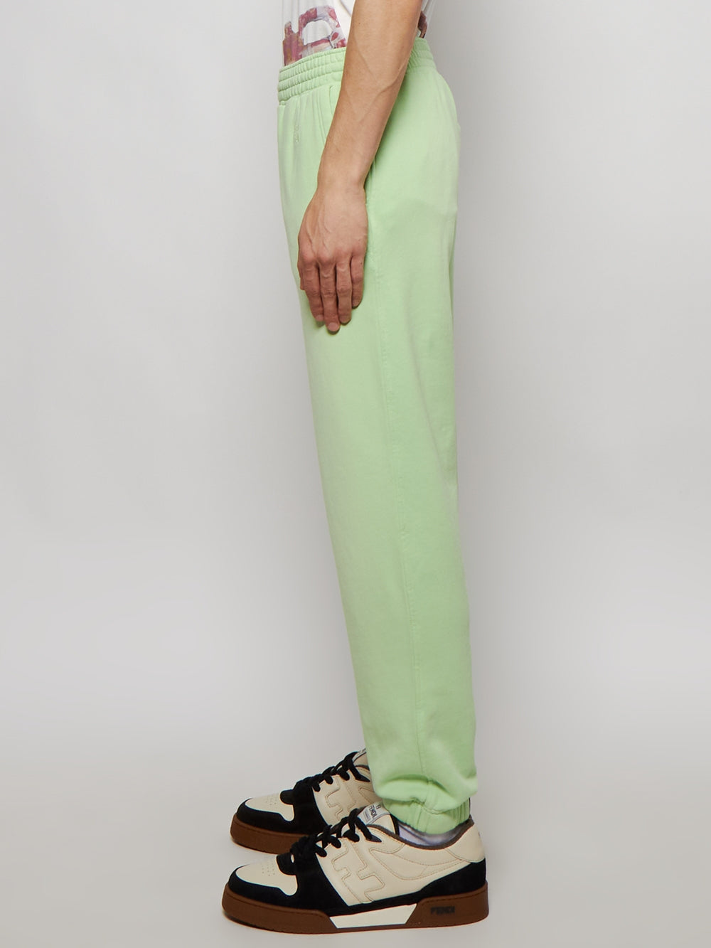 GIVENCHY MEN'S SLIM FIT JOGGING W/ PATCH NWT