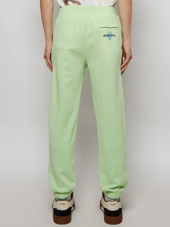 GIVENCHY MEN'S SLIM FIT JOGGING W/ PATCH NWT