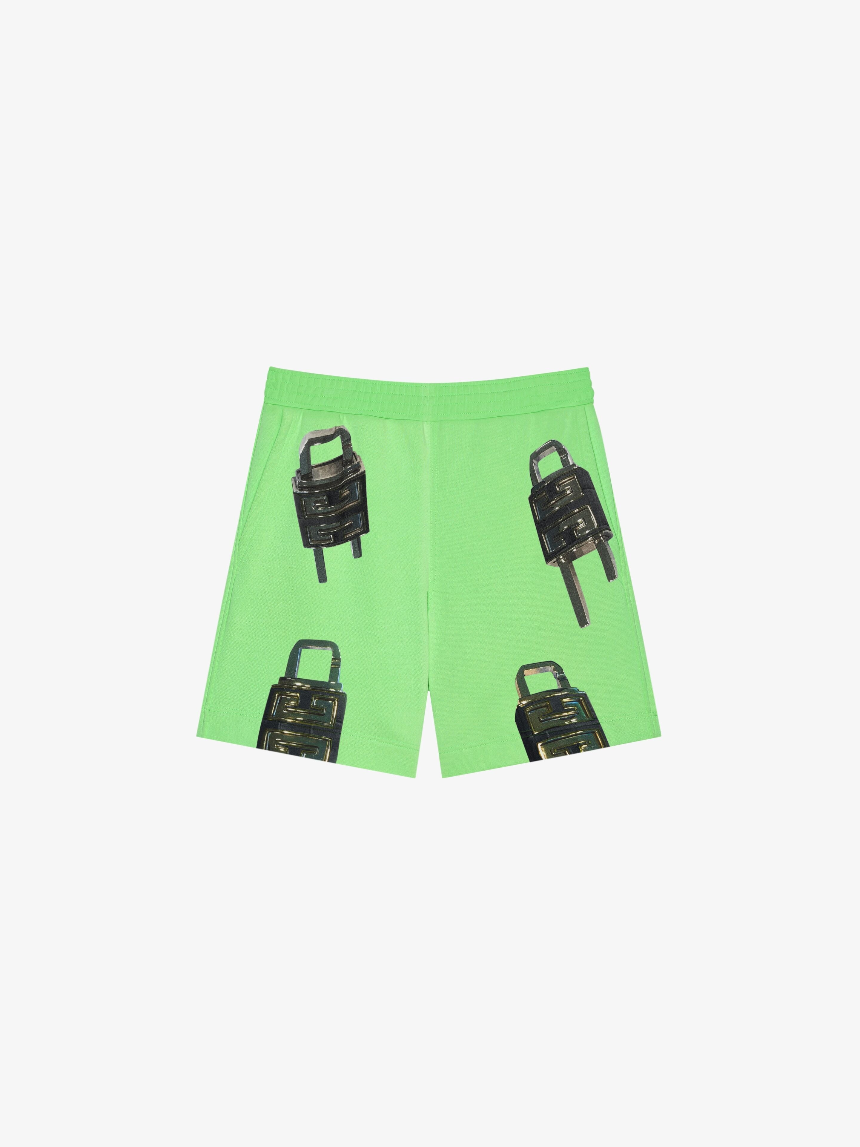 GIVENCHY MEN'S BOARD FIT BERMUDA SHORT NWT