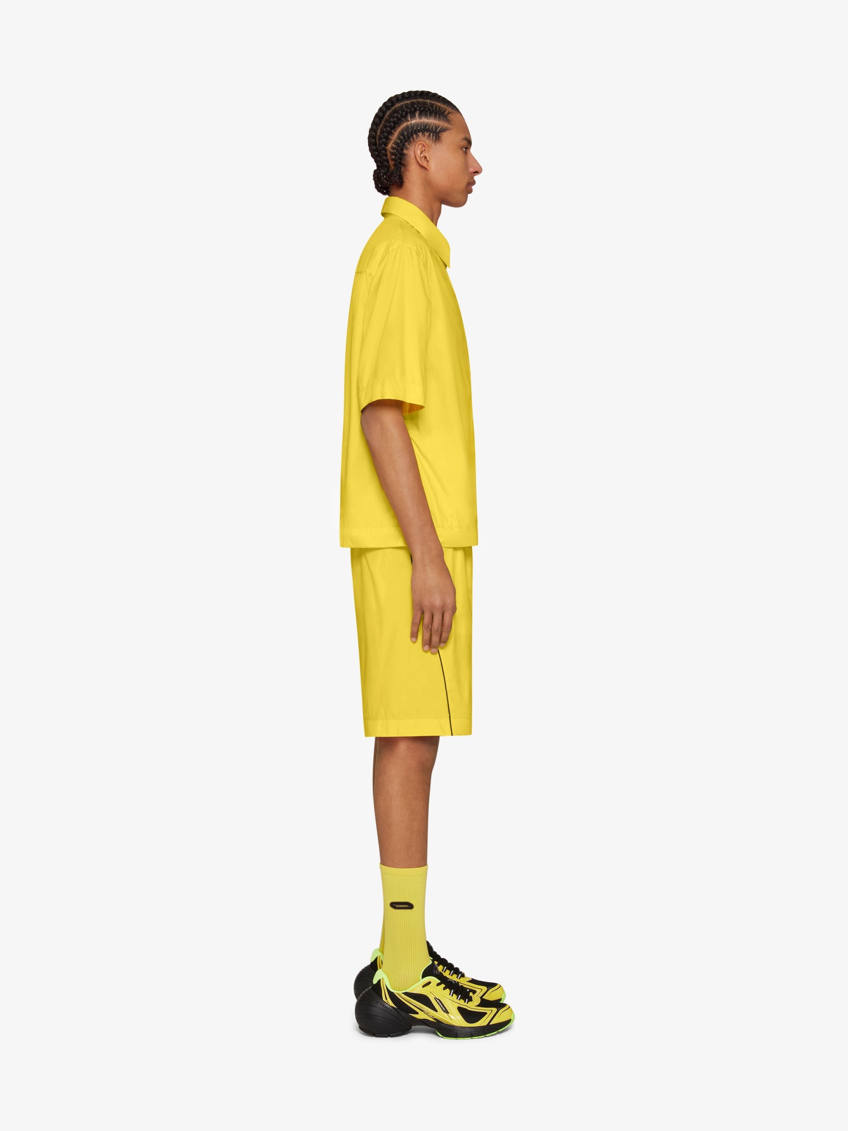 GIVENCHY MEN'S TK-MX NYLON SHORTS NWT