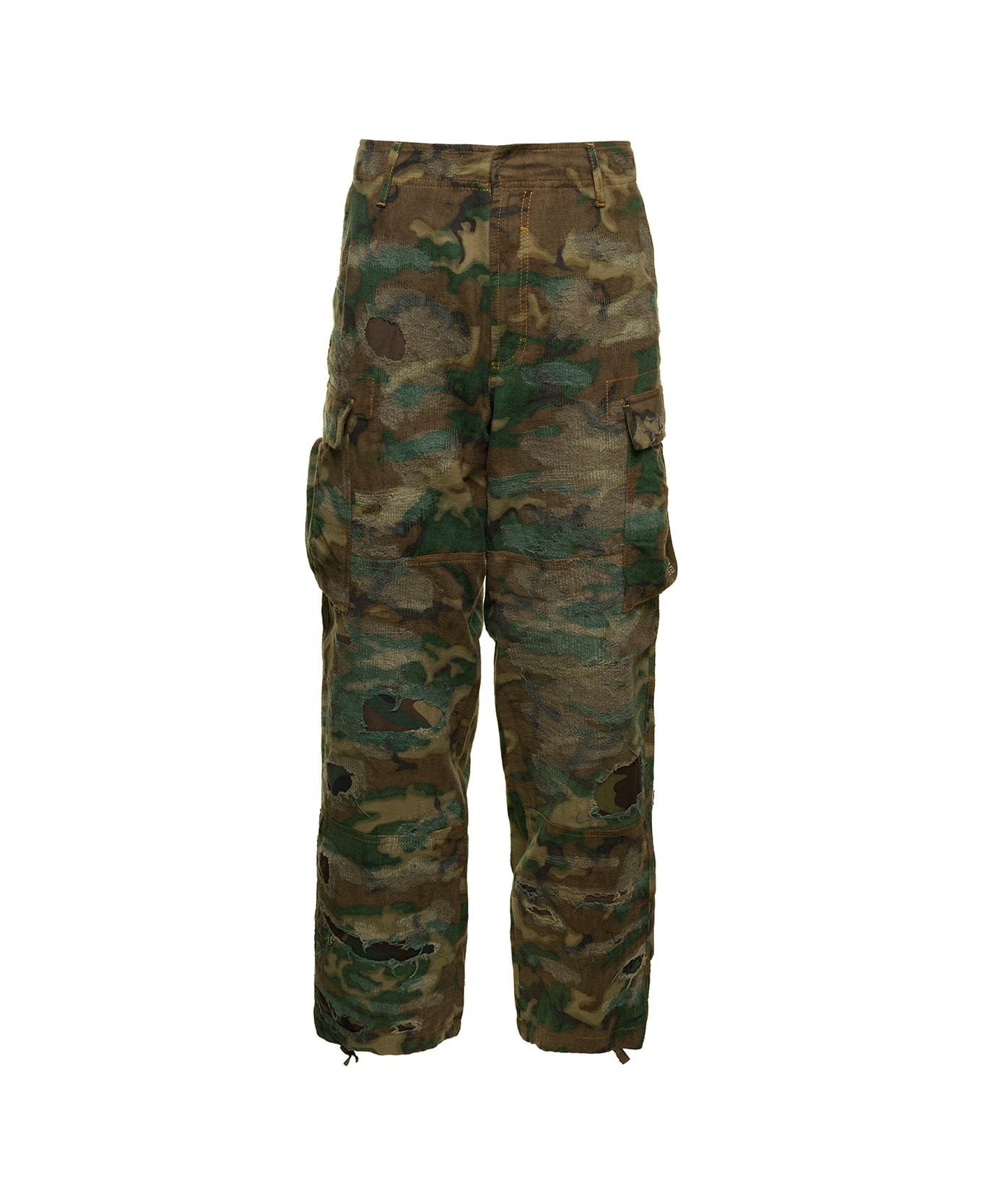 GIVENCHY MEN'S CASUAL PANT WITH POCKETS DETAILS NWT