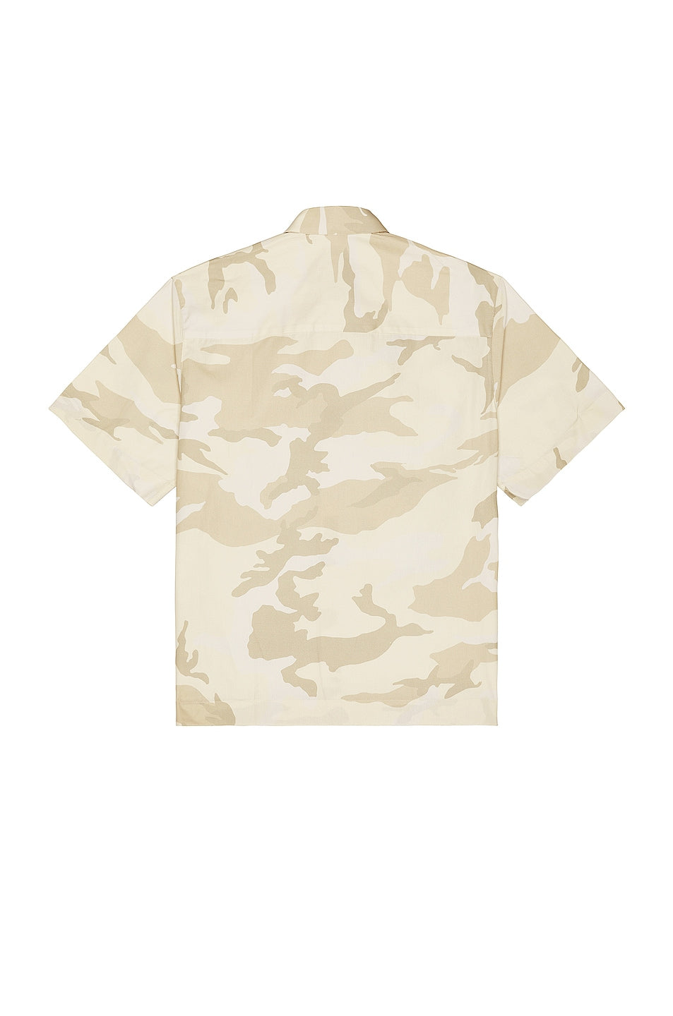 GIVENCHY MEN'S SHORT SLEEVES BOXY FIT PRINT SHIRT NWT