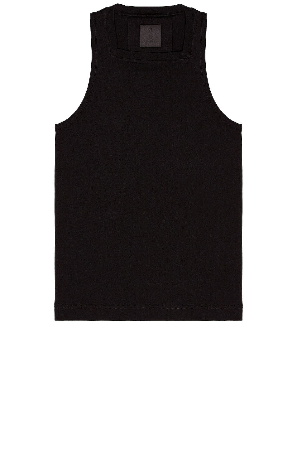 GIVENCHY MEN'S SLIM FIT SQUARE NECK  TANK TOP NWT