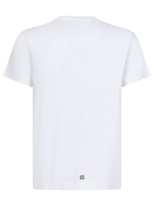GIVENCHY MEN'S SLIM FIT T-SHIRT NWT