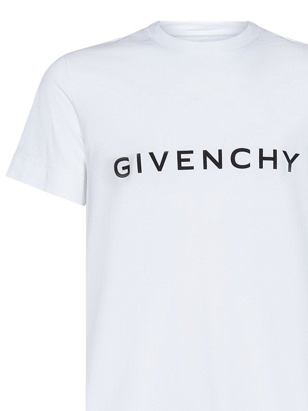 GIVENCHY MEN'S SLIM FIT T-SHIRT NWT