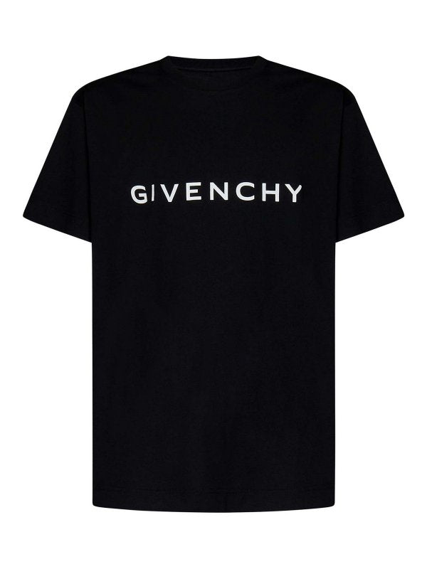 GIVENCHY MEN'S OVERSIZED FIT T-SHIRT NWT