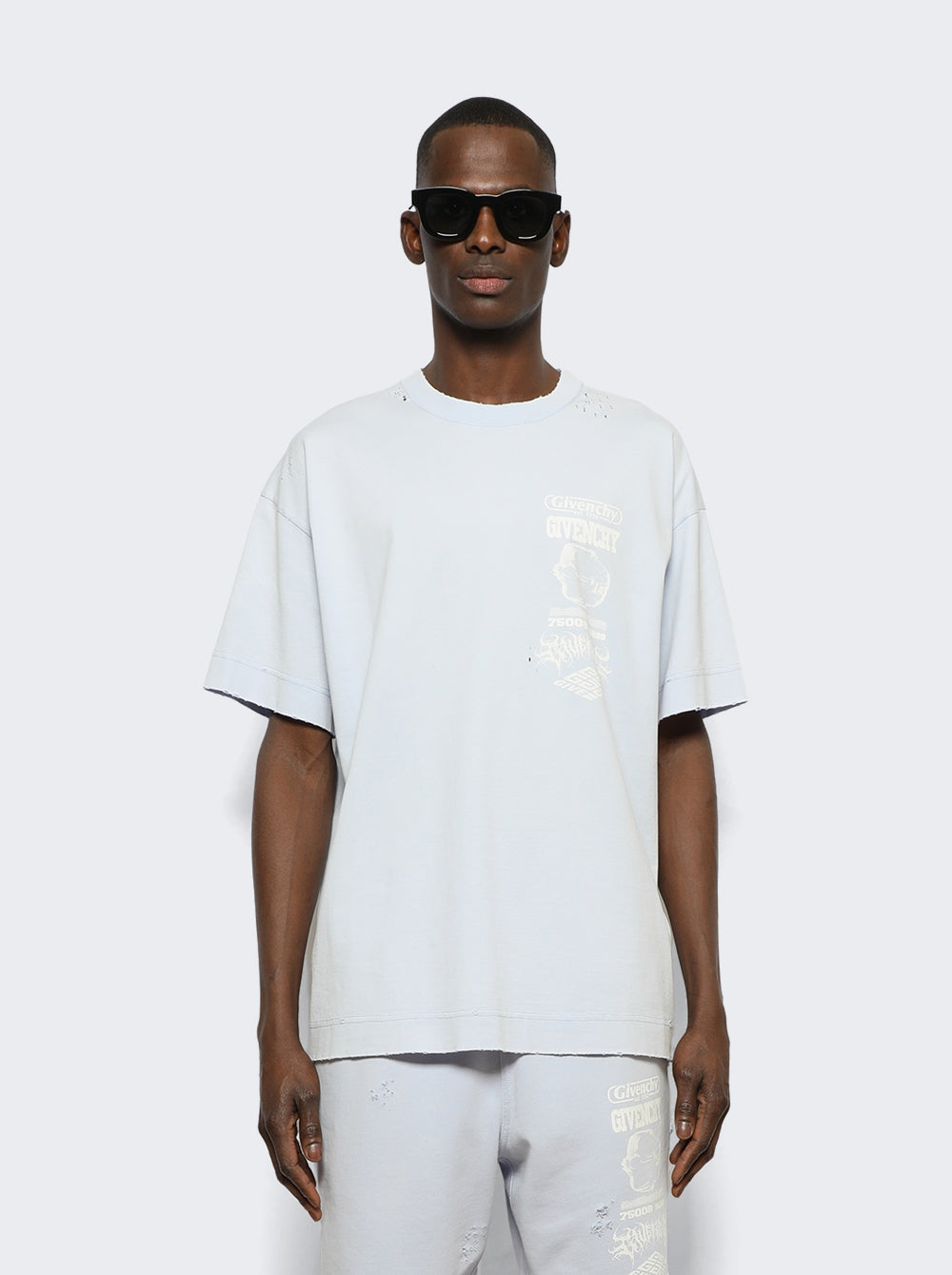 GIVENCHY MEN'S STANDARD SHORT SLEEVE BASE NWT