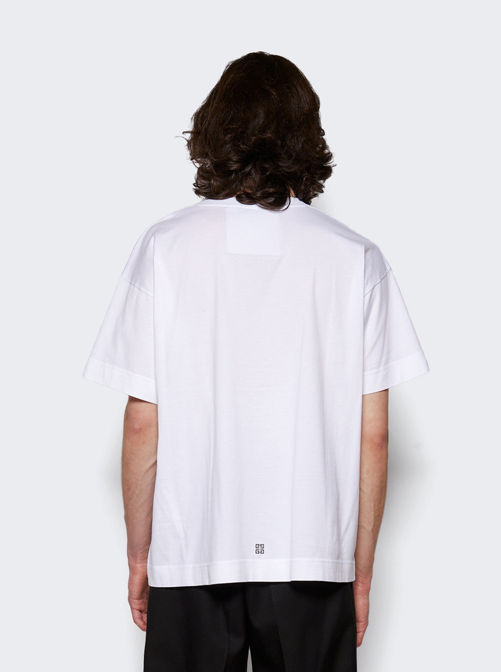 GIVENCHY MEN'S BOXY SHORT SLEEVE NWT