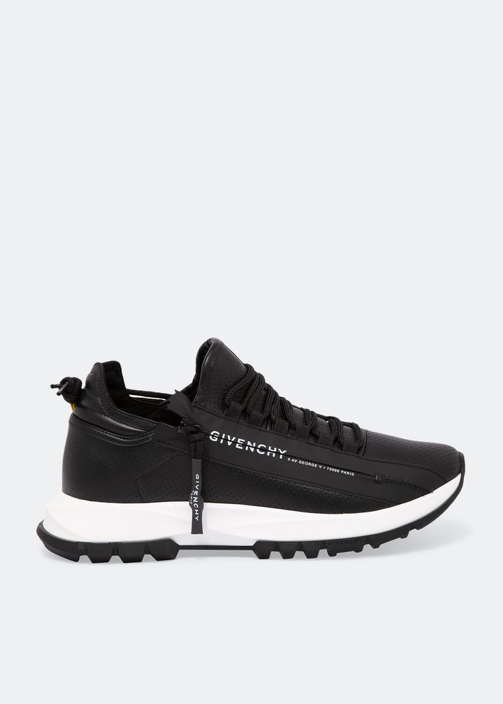 GIVENCHY MEN'S SPECTRE RUNNER LOW WITH ZIP NWT