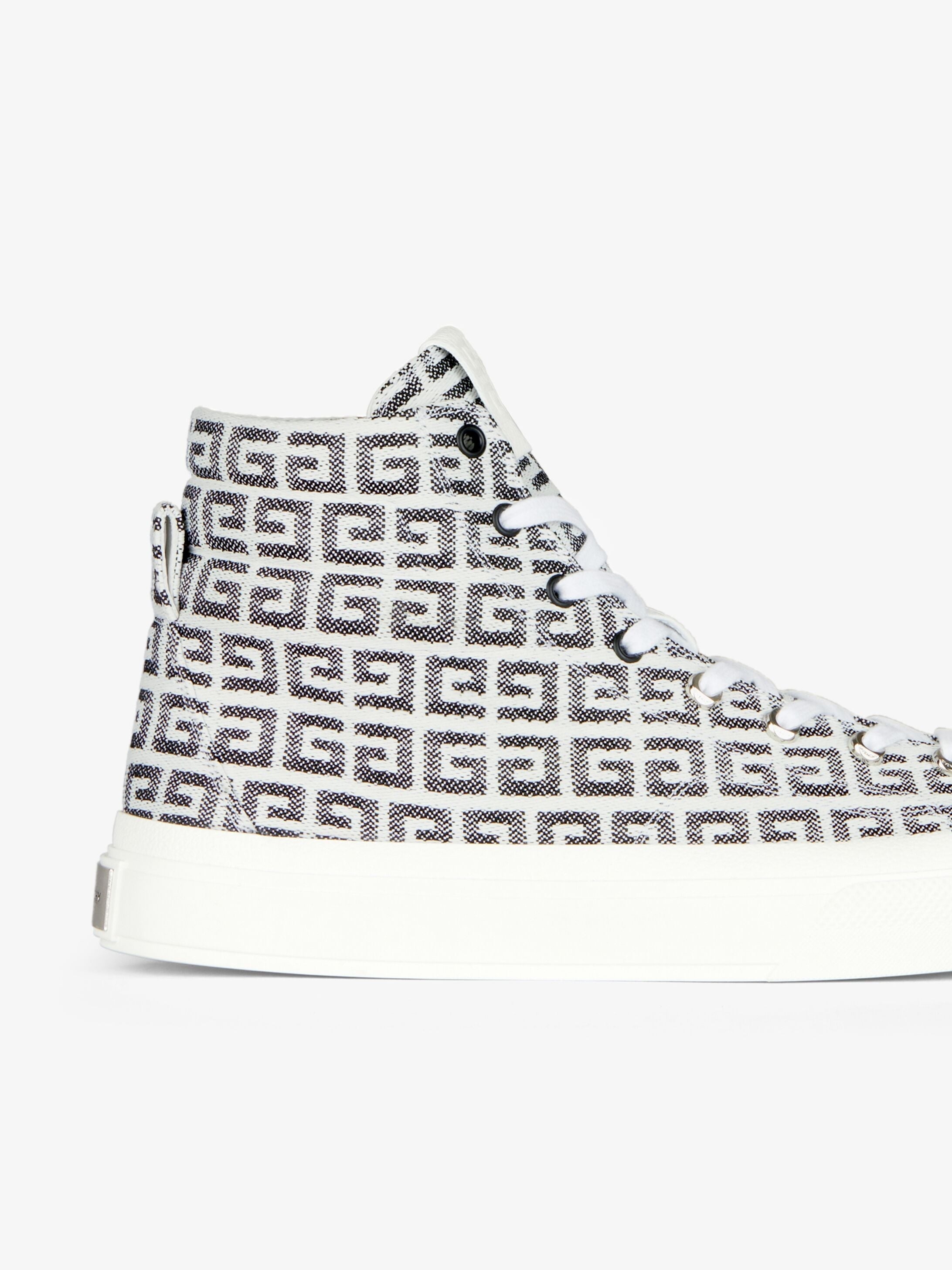 GIVENCHY MEN'S CITY HIGH TOP SNEAKER NWT