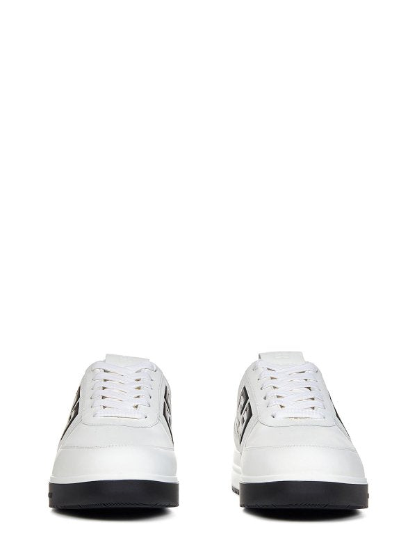 GIVENCHY MEN'S G4 LOW-TOP SNEAKERS NWT