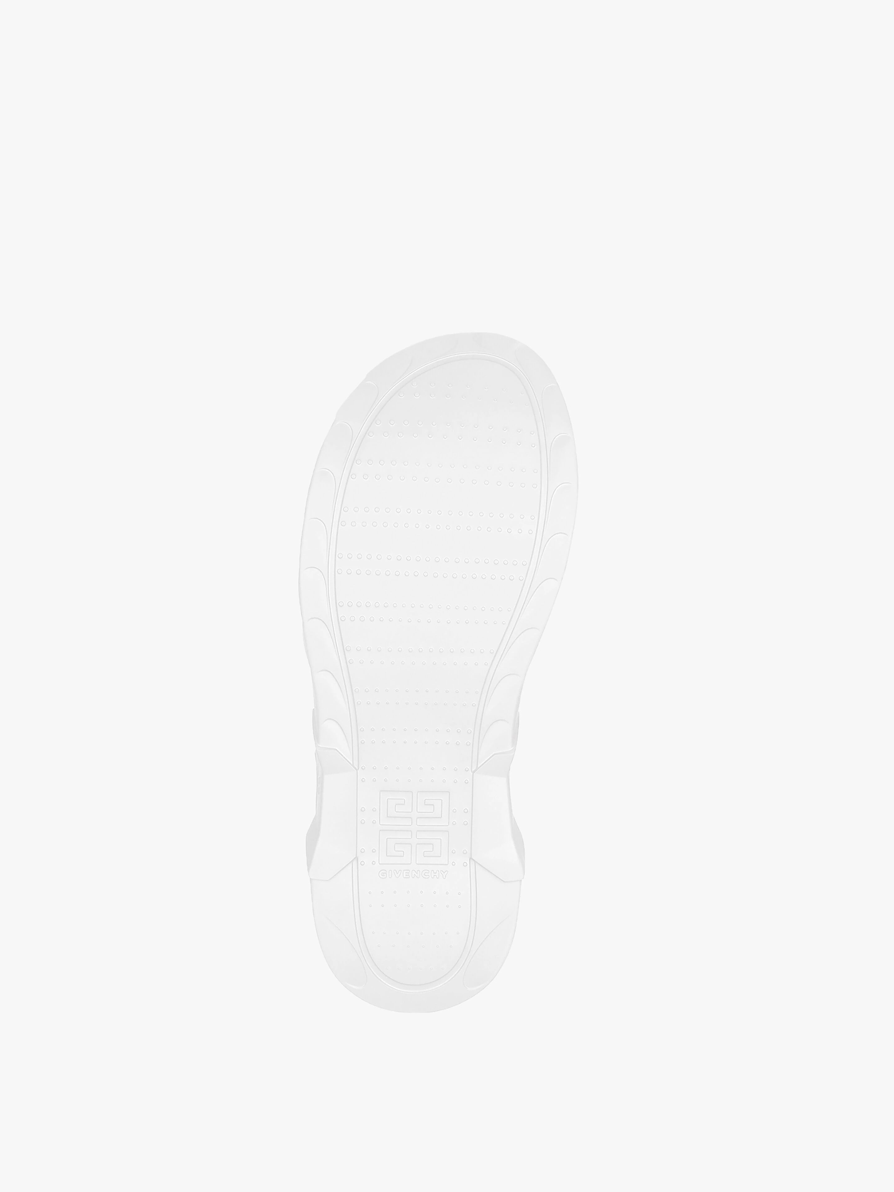 GIVENCHY MEN'S MARSHMALLOW SLIDER SANDAL NWT