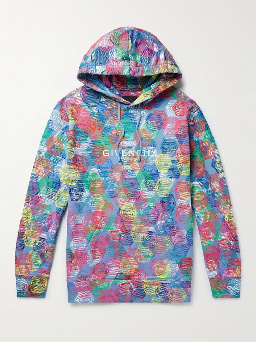 GIVENCHY MEN'S CLASSIC FIT HOODIE NWT