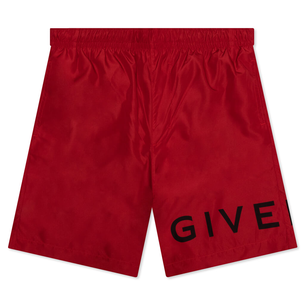 GIVENCHY MEN'S LONG SWIMWEAR NWT