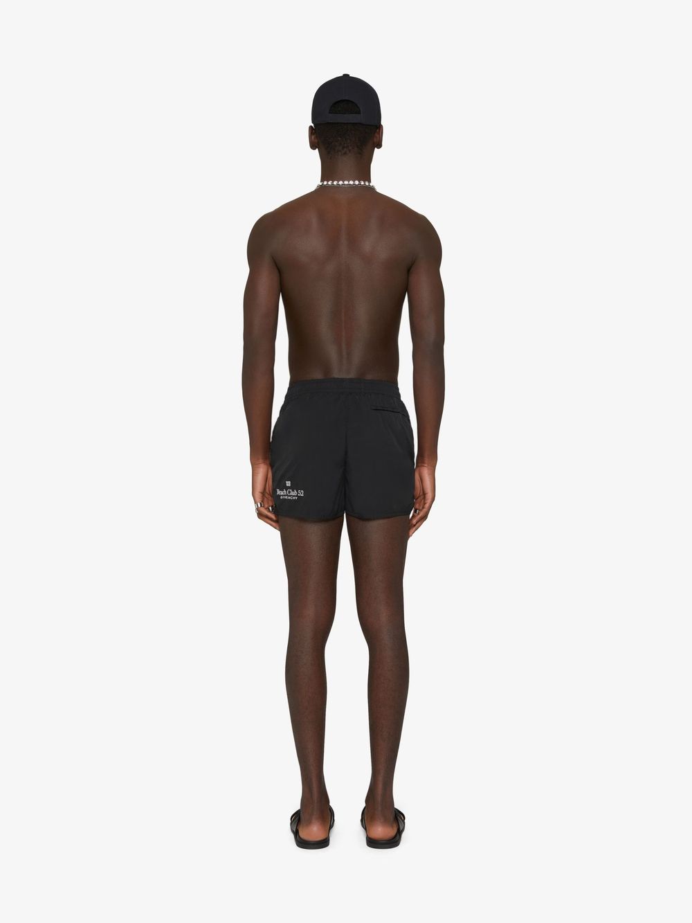 GIVENCHY MEN'S MEDIUM SWIMSHORTS NWT