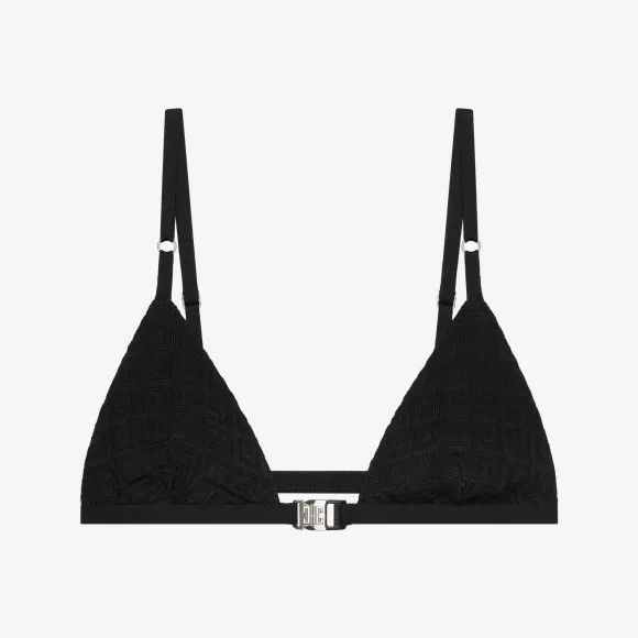 GIVENCHY WOMEN'S 4G MONOGRAM BRA NWT