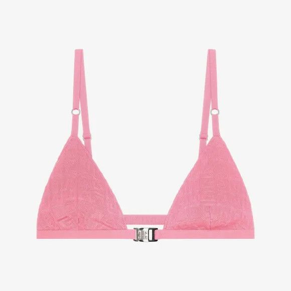 GIVENCHY WOMEN'S 4G MONOGRAM BRA NWT