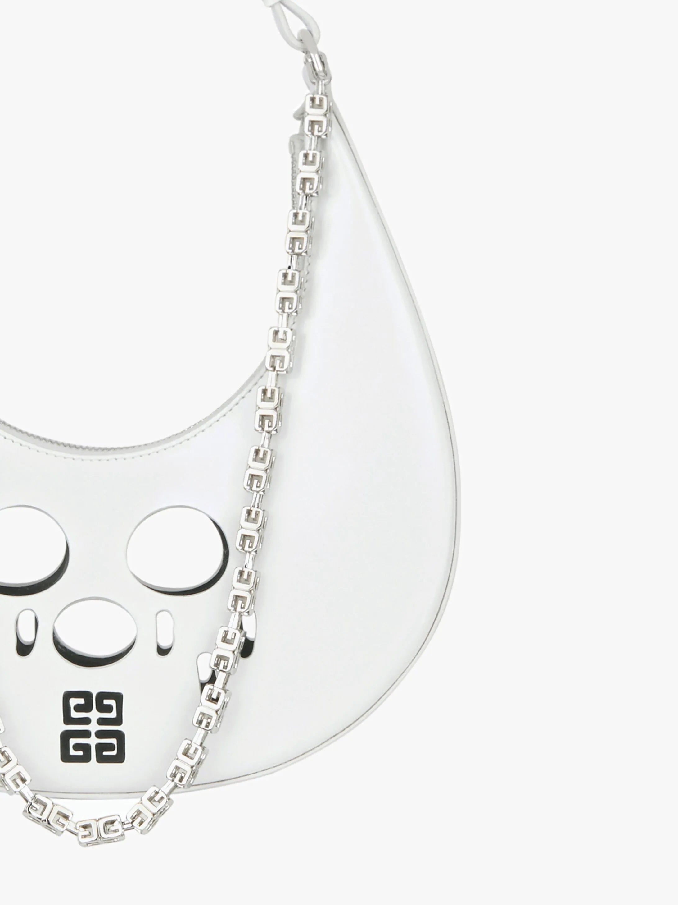 GIVENCHY WOMEN'S MOON CUT - SLIM HOBO BAG NWT