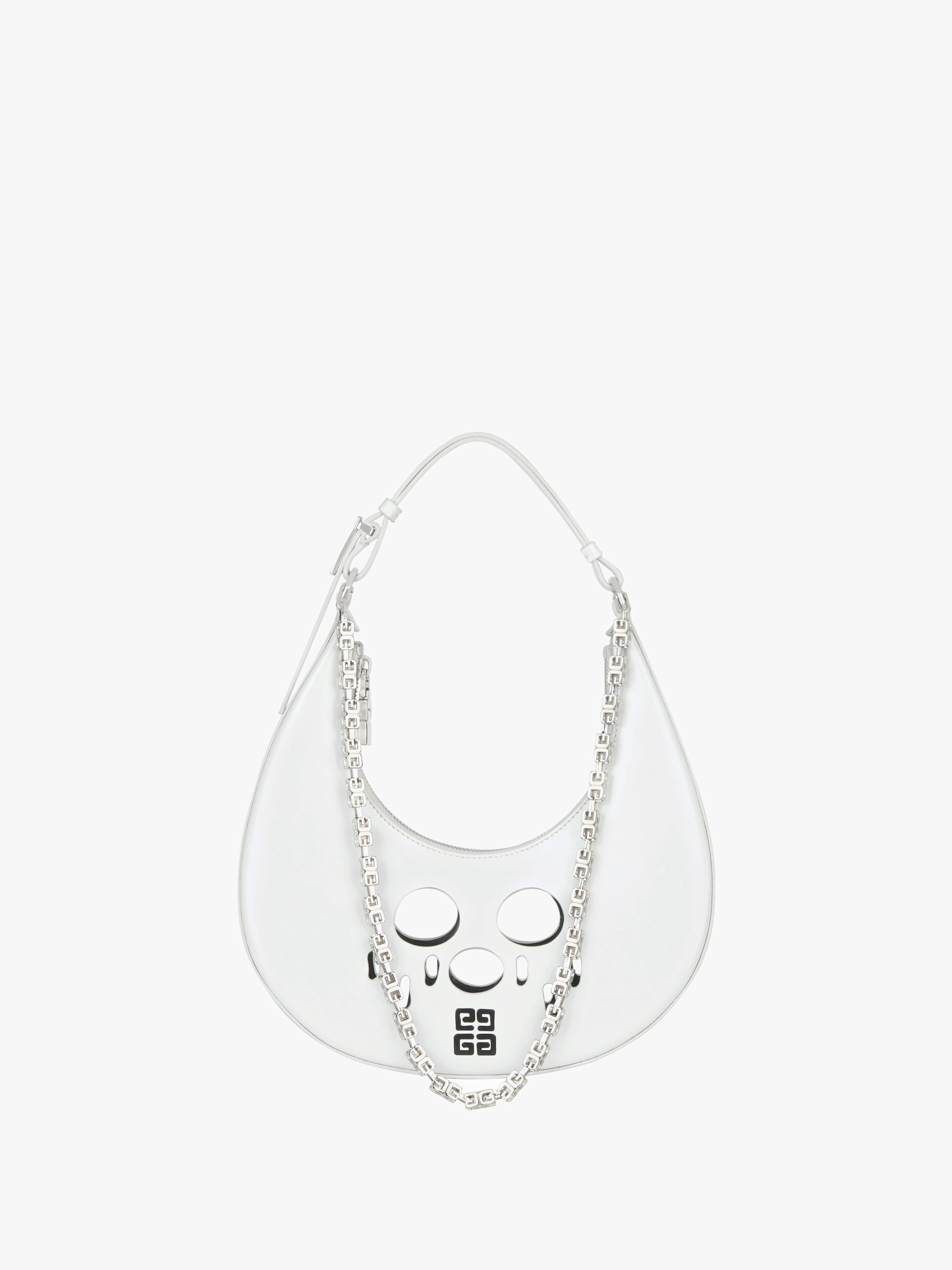 GIVENCHY WOMEN'S MOON CUT - SLIM HOBO BAG NWT