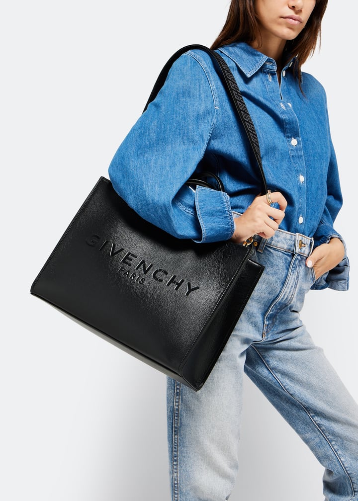 GIVENCHY WOMEN'S G-TOTE - MEDIUM W/ TORON HANDLES NWT