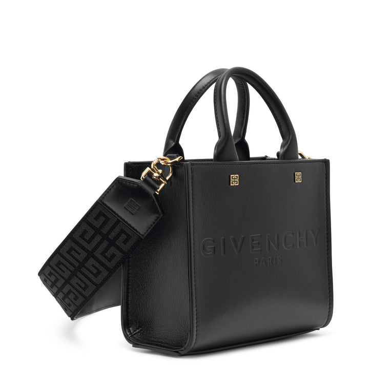 GIVENCHY WOMEN'S G-TOTE - MINI W/ TORON HANDLES NWT