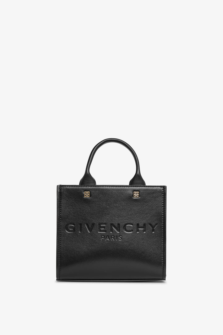 GIVENCHY WOMEN'S G-TOTE - MINI W/ TORON HANDLES NWT