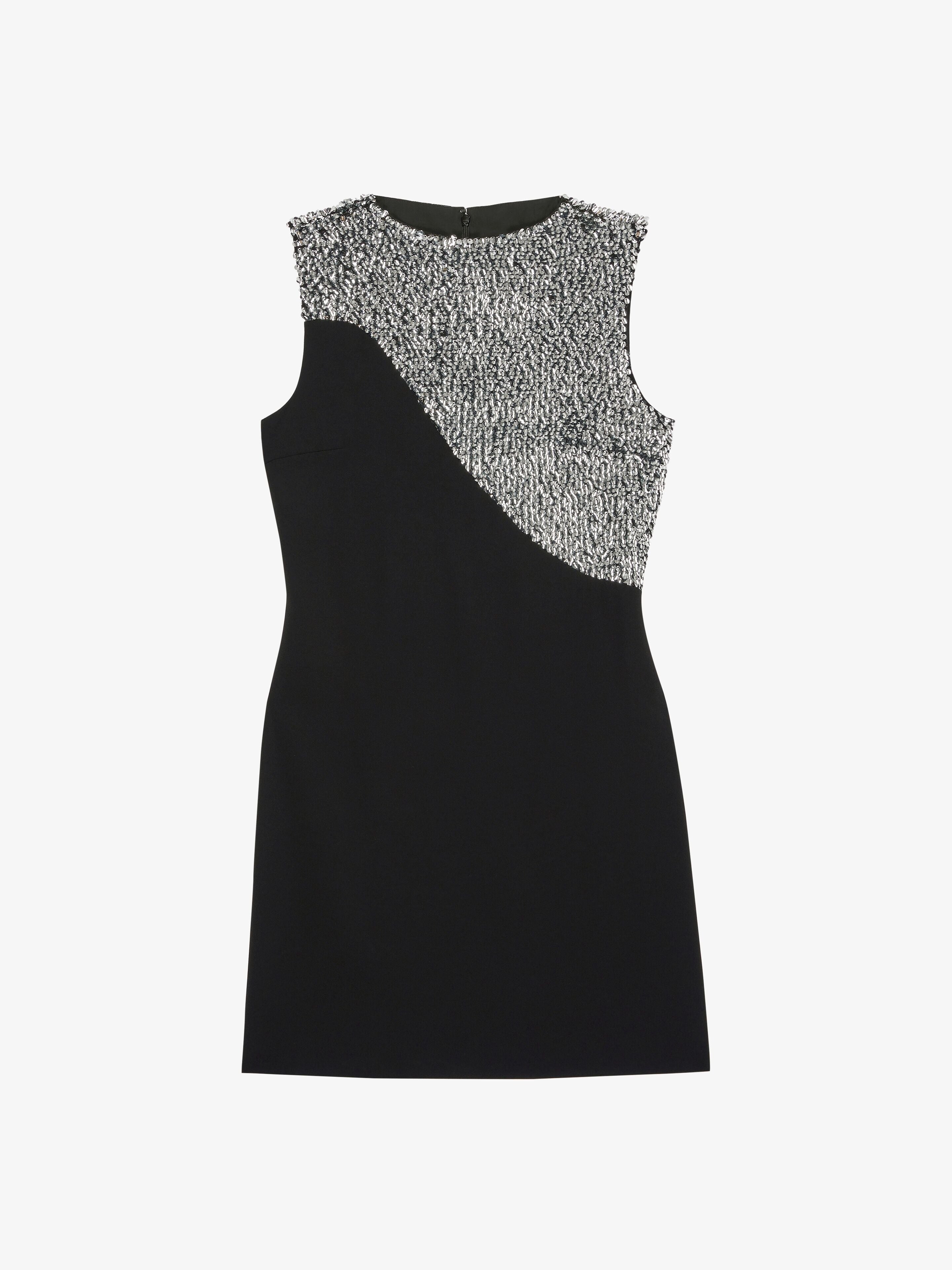 GIVENCHY WOMEN'S SHORT EVENING DRESS NWT