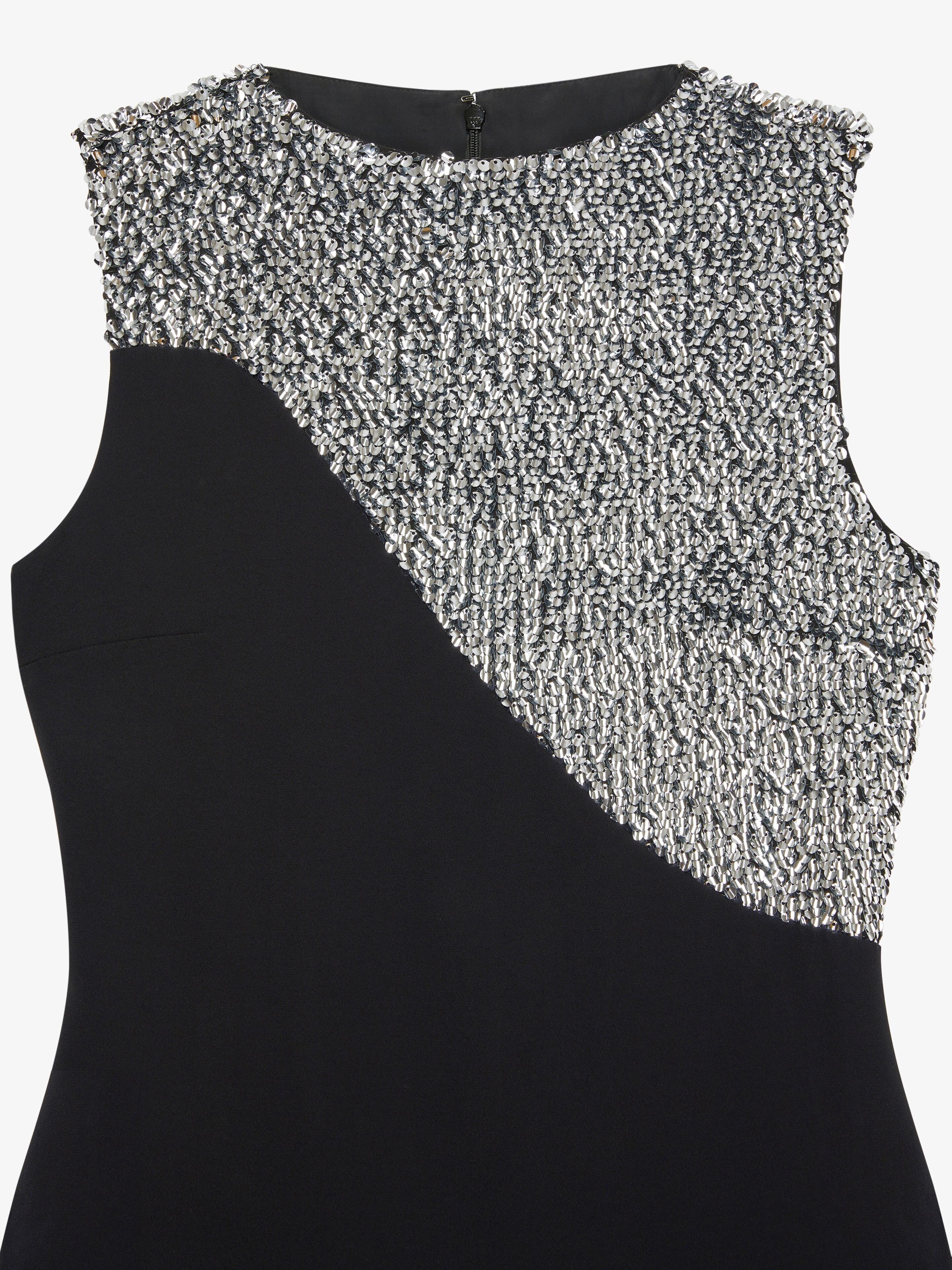 GIVENCHY WOMEN'S SHORT EVENING DRESS NWT