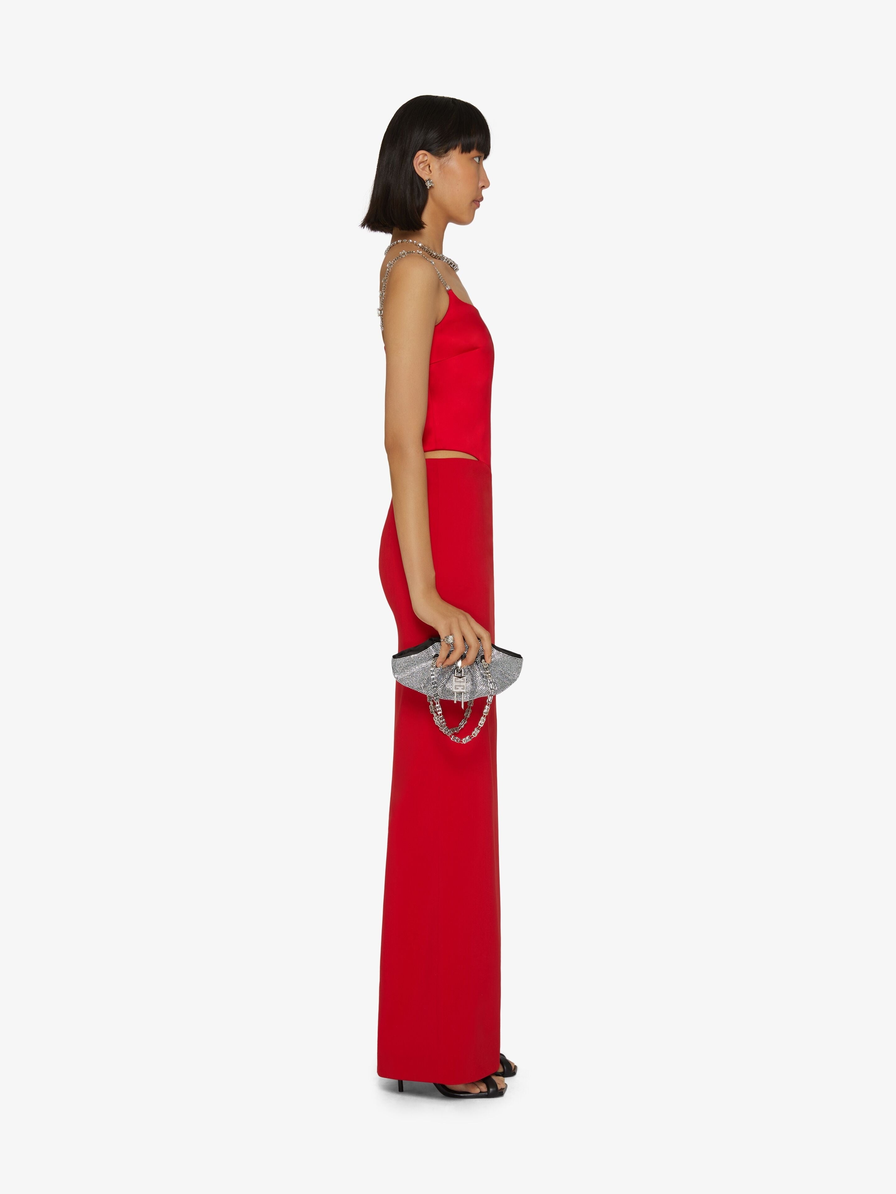 GIVENCHY WOMEN'S STRAP LONG DRESS NWT