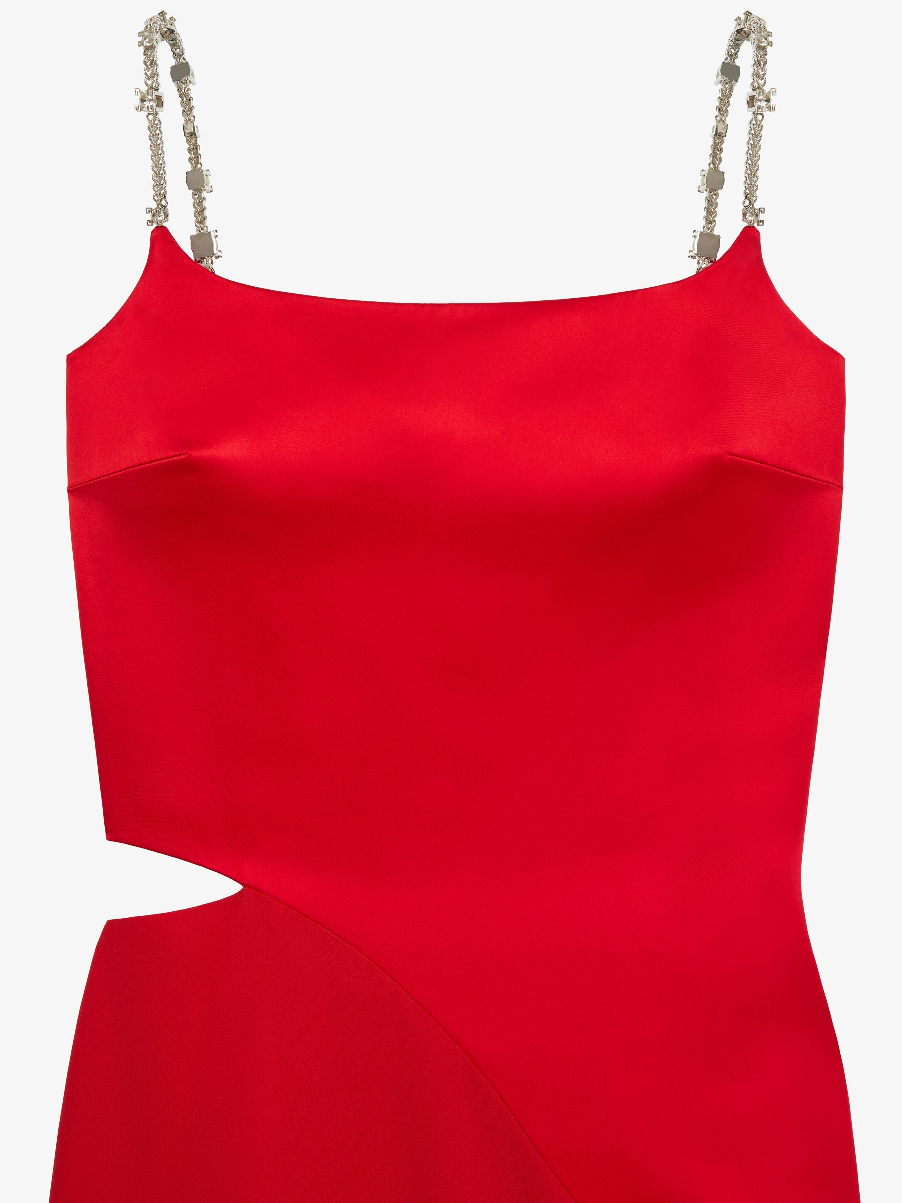 GIVENCHY WOMEN'S STRAP LONG DRESS NWT