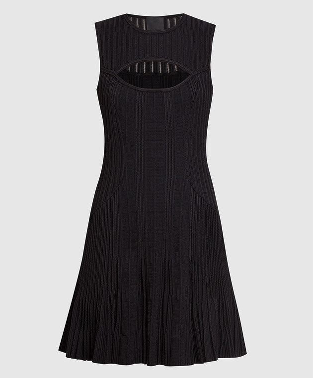 GIVENCHY WOMEN'S 4G MONOGRAM LIGHT DRESS NWT