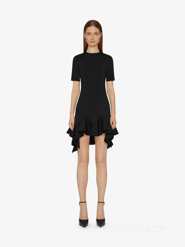 GIVENCHY WOMEN'S VISCOSE DRESS NWT