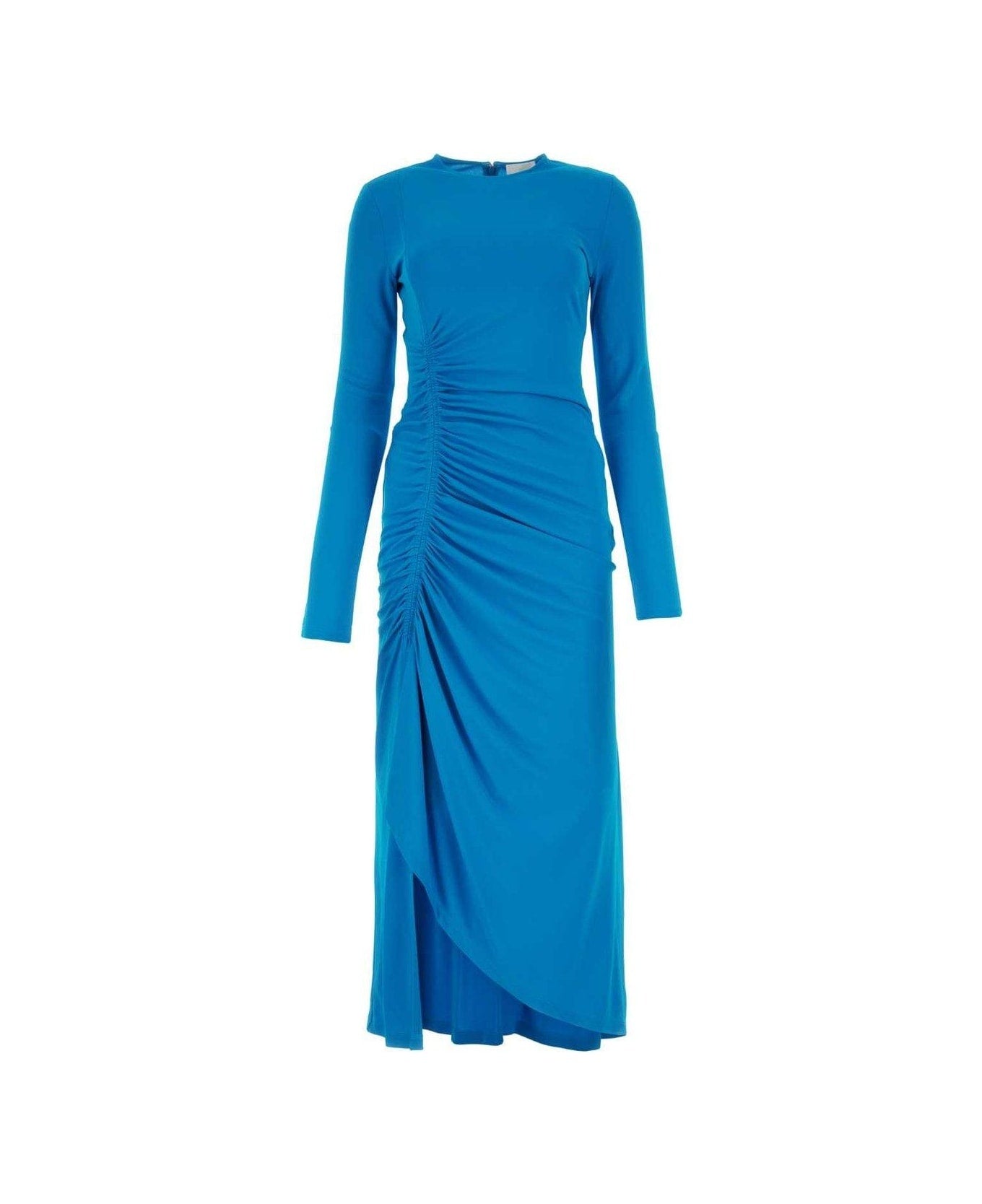 GIVENCHY WOMEN'S DRAPED LONG DRESS NWT