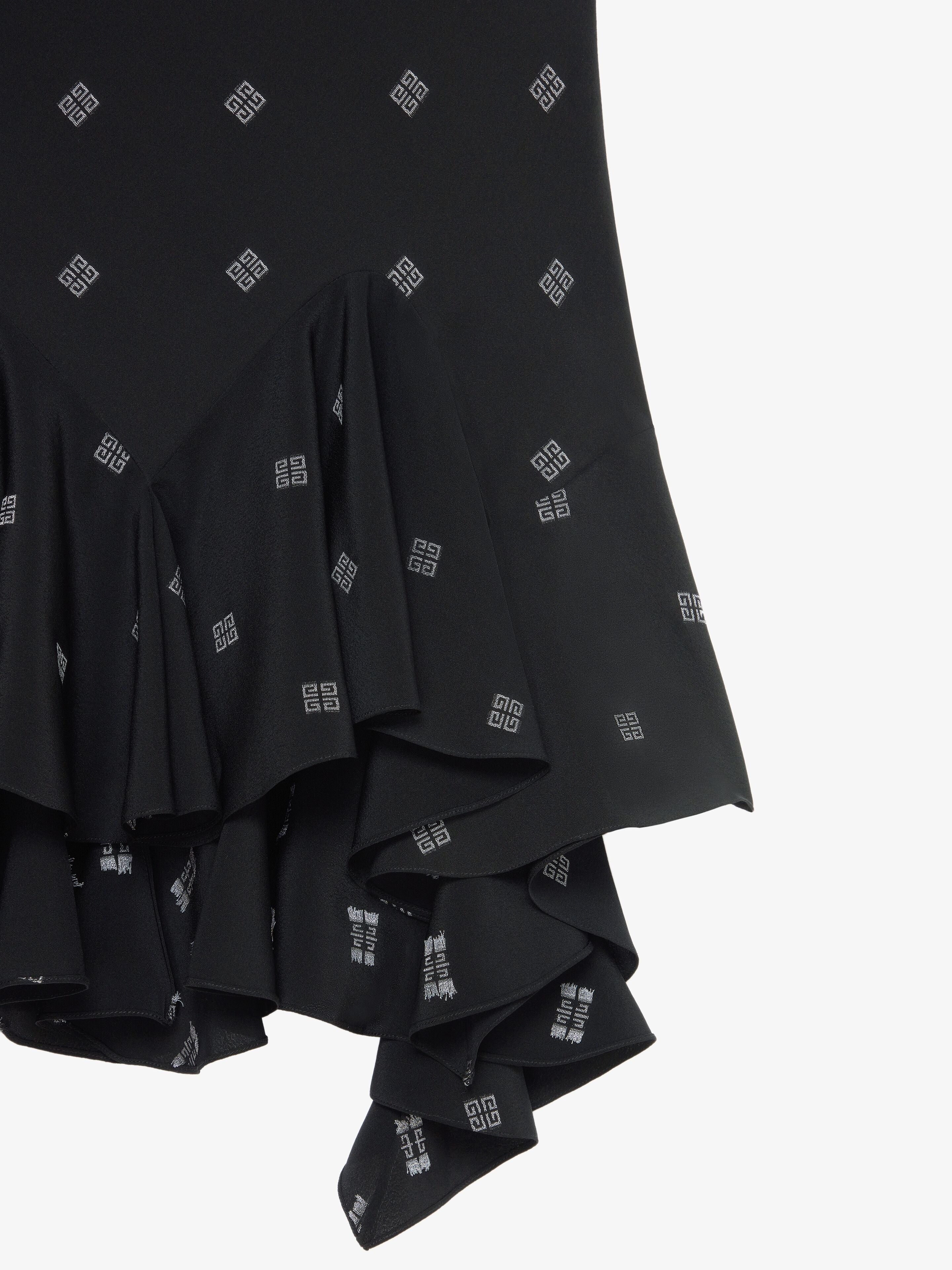 GIVENCHY WOMEN'S SHORT FLUIDE DRESS NWT