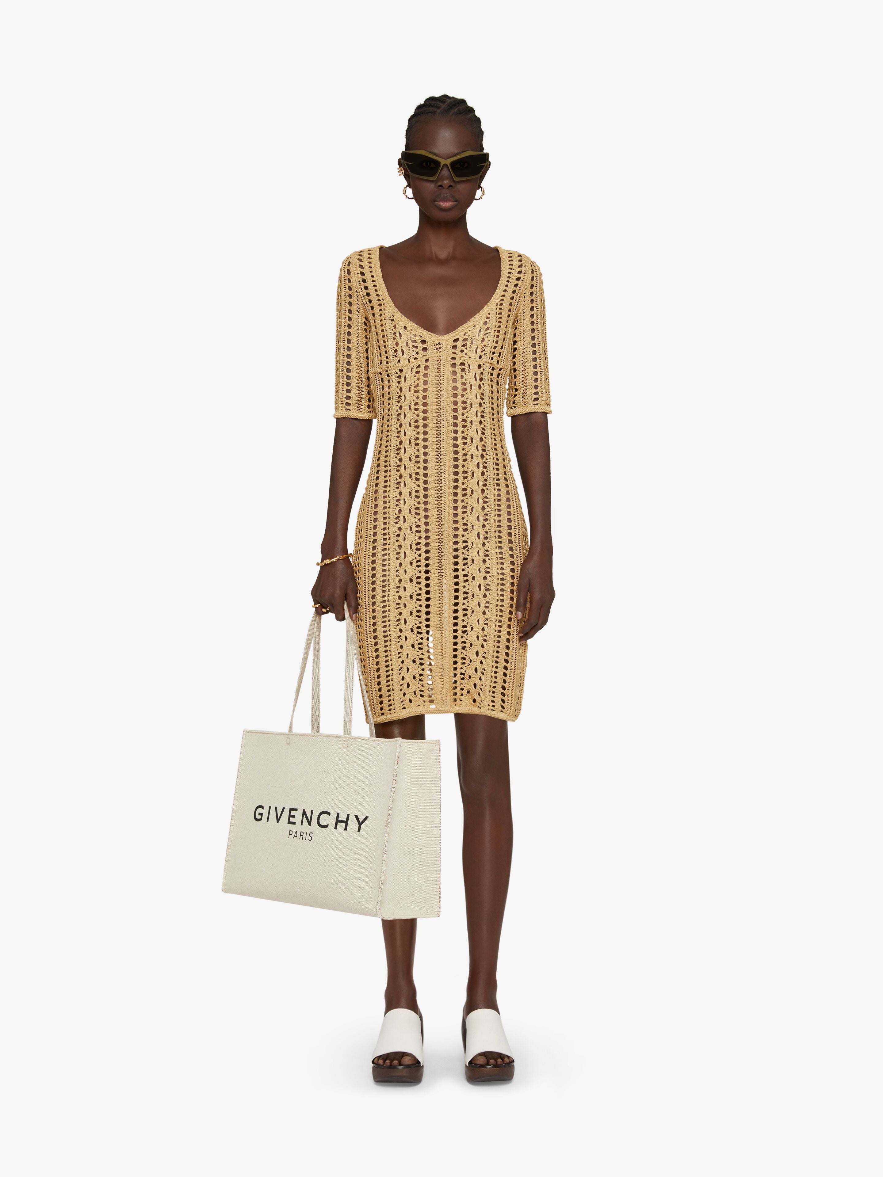 GIVENCHY WOMEN'S SHORT SLEEVES SHORT DRESS NWT