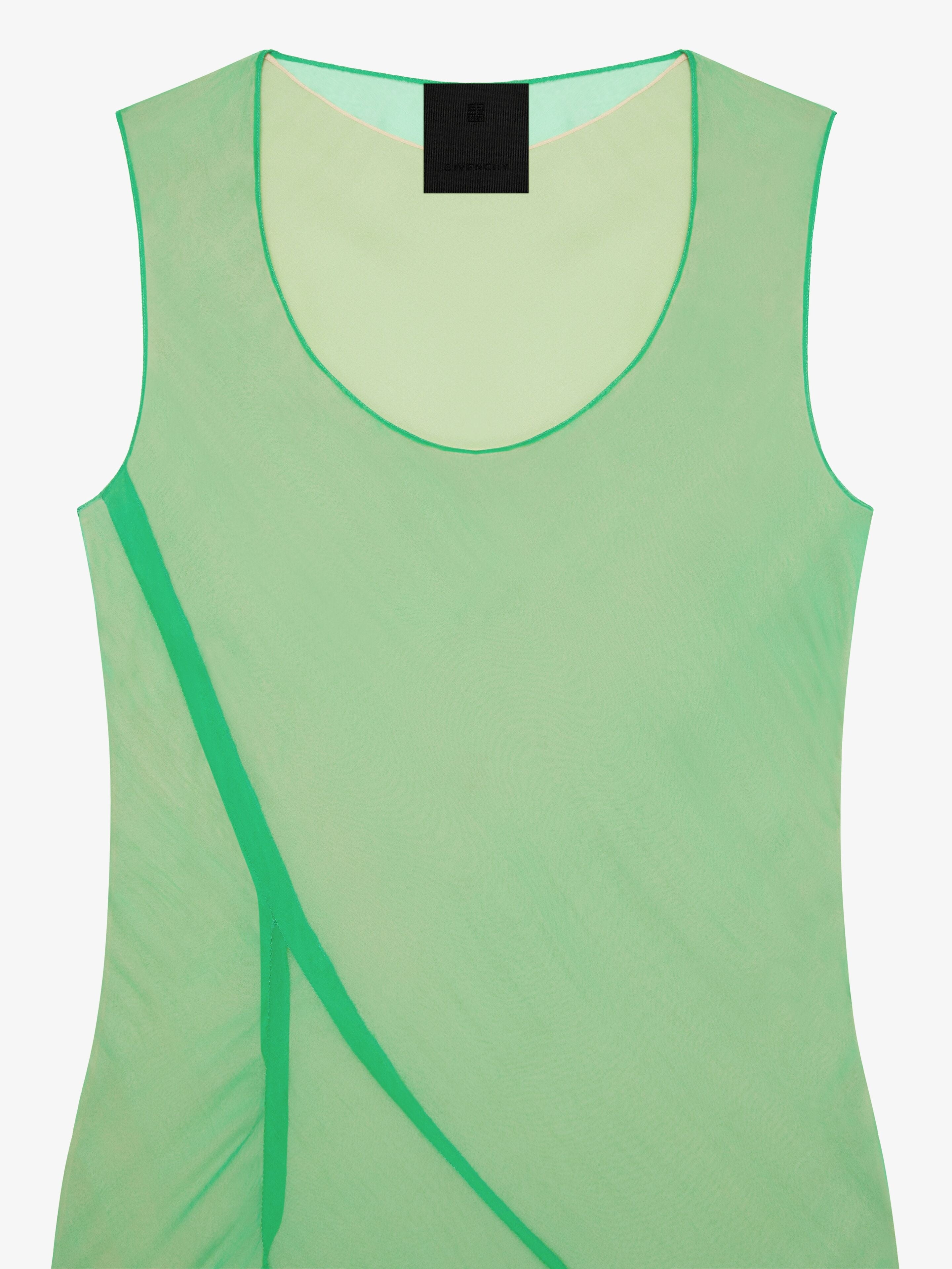 GIVENCHY WOMEN'S SHORT DRESS WITH VOLANT ON SIDE NWT