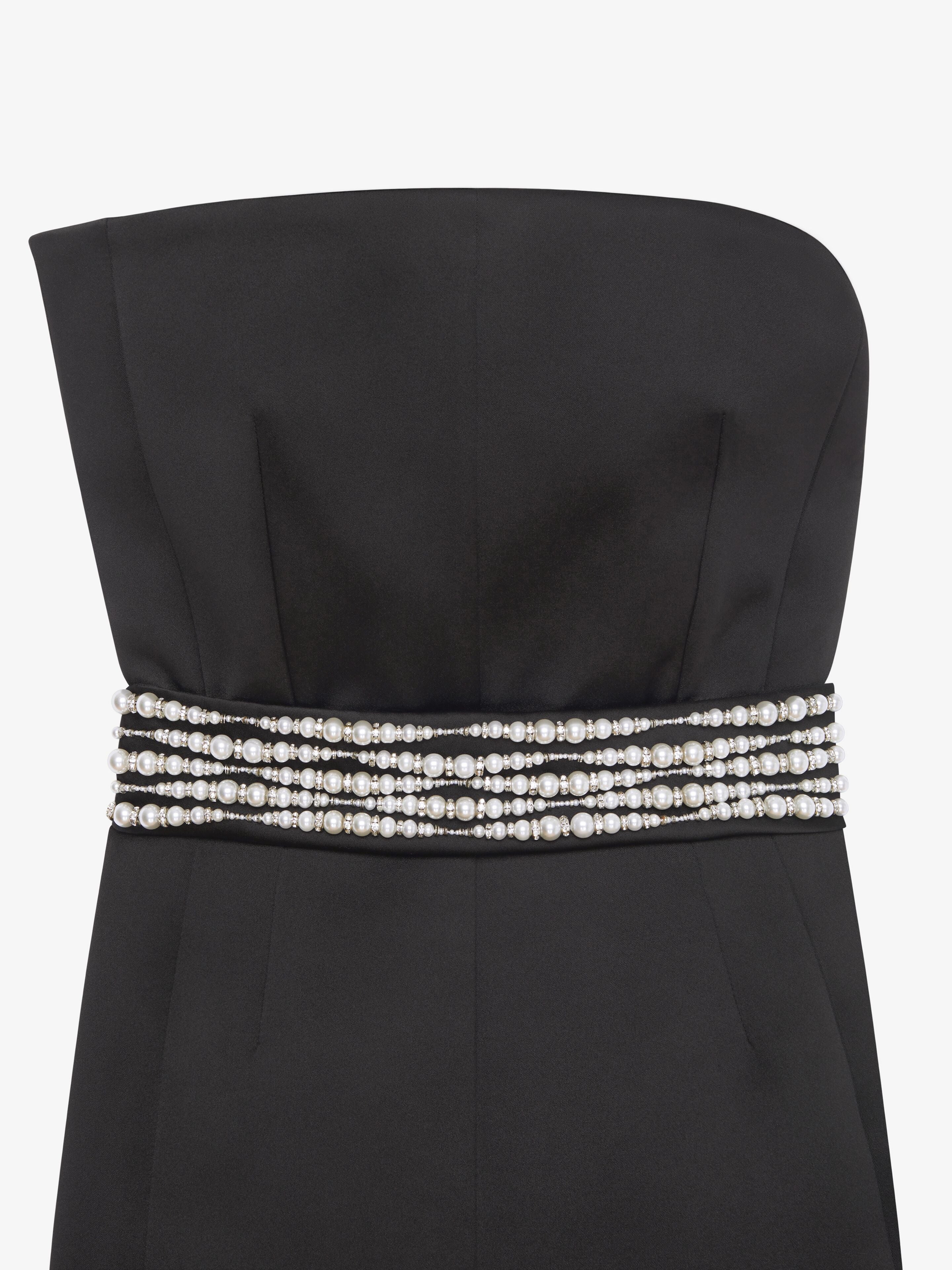 GIVENCHY WOMEN'S FLOWER BELT DRESS NWT