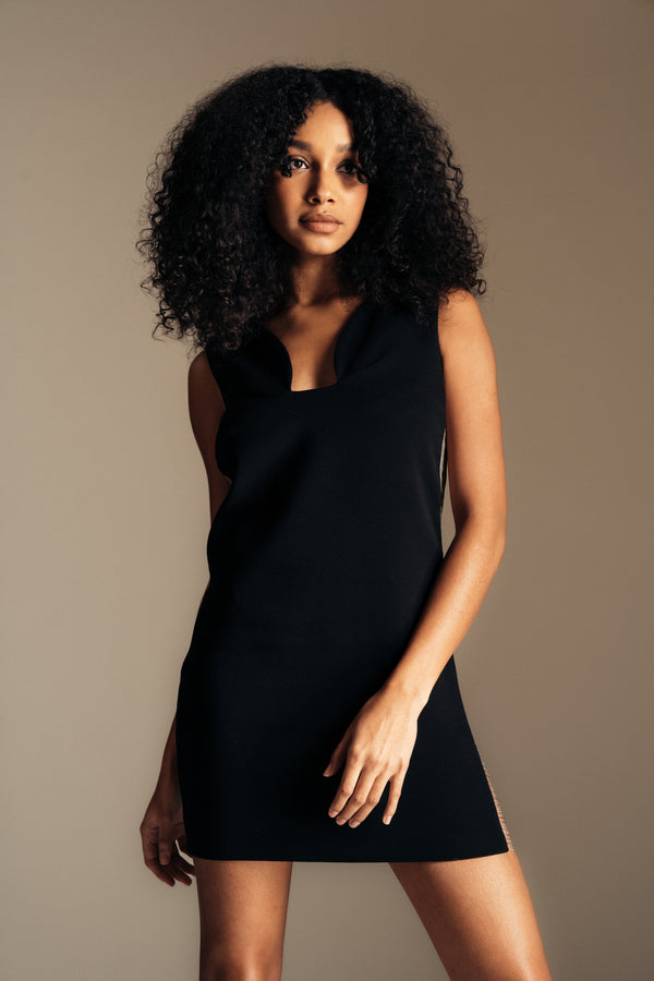 GIVENCHY WOMEN'S VASE MINI DRESS NWT