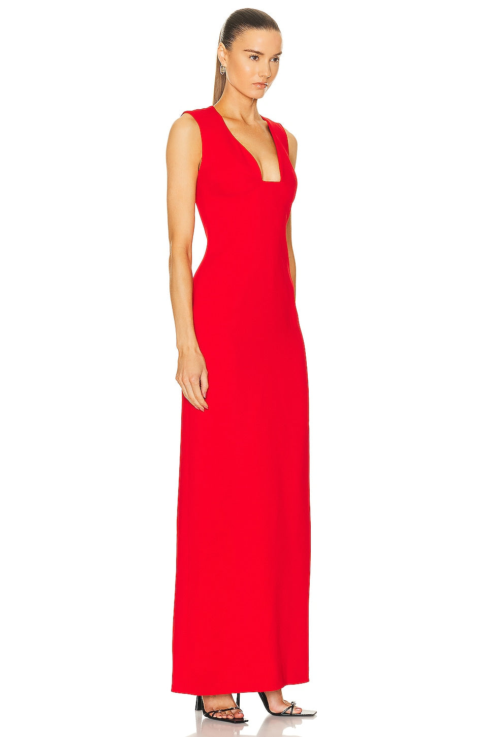 GIVENCHY WOMEN'S VASE LONG DRESS NWT