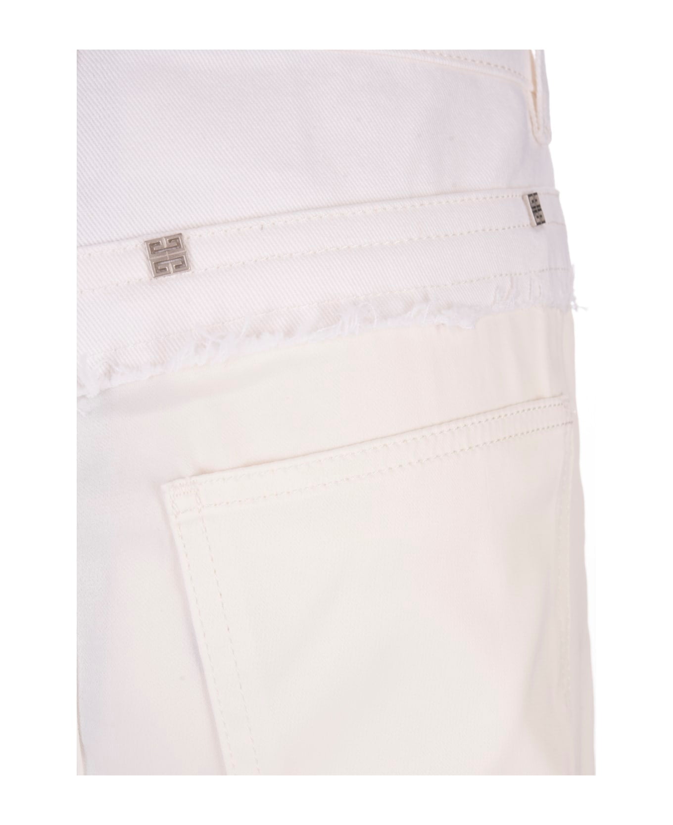 GIVENCHY WOMEN'S BIG MIX DENIM JEANS NWT