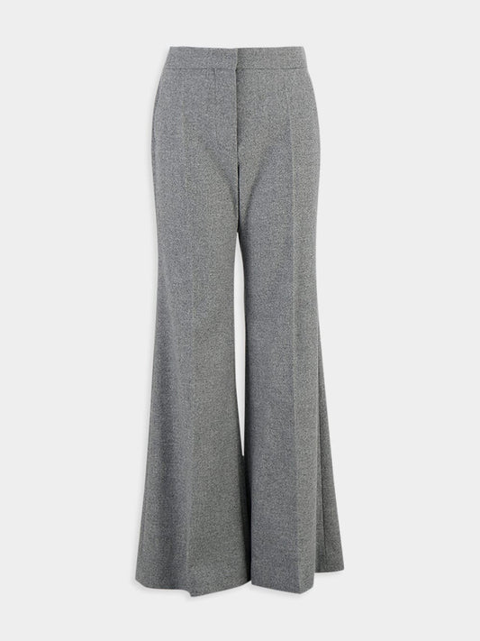 GIVENCHY WOMEN'S FLARE TAILORING PANTS NWT