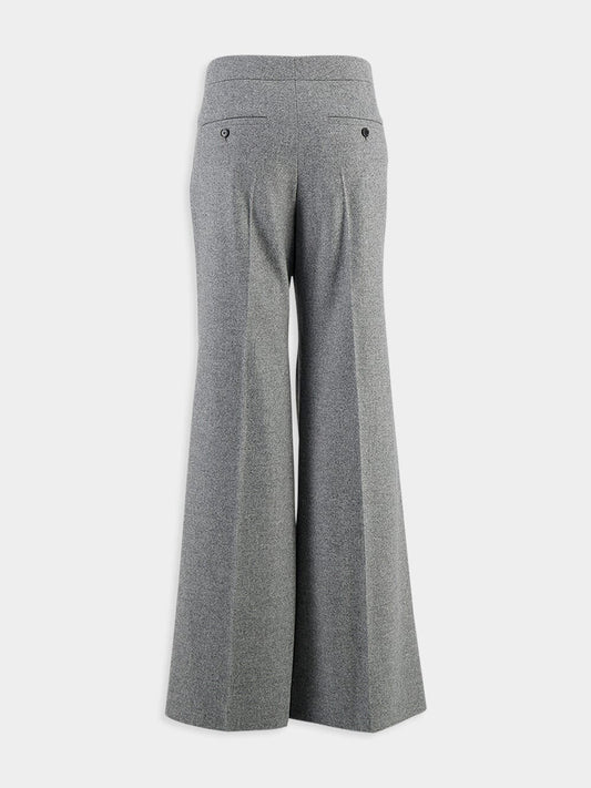 GIVENCHY WOMEN'S FLARE TAILORING PANTS NWT