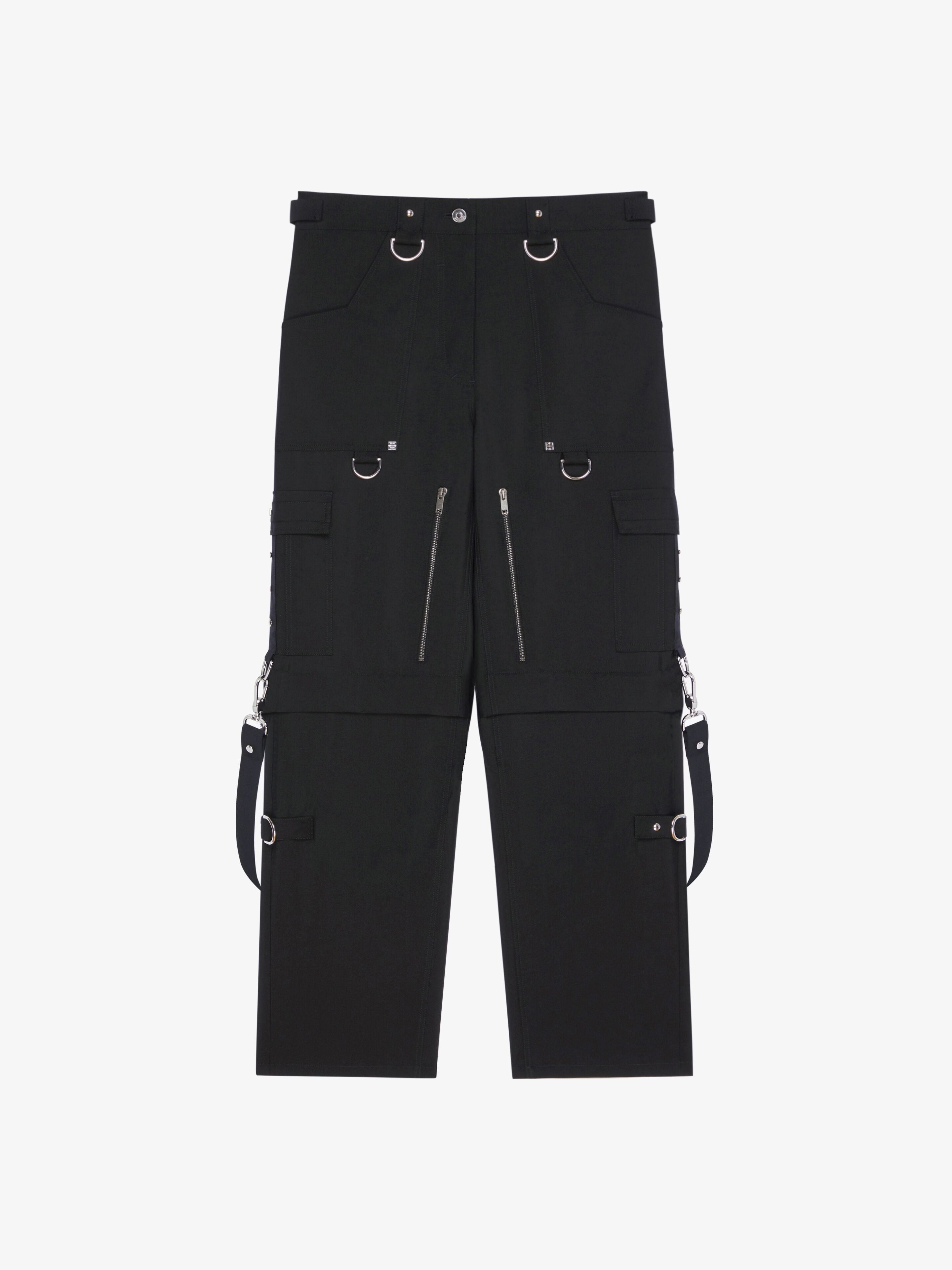 GIVENCHY WOMEN'S MULTIPOCKET PANTS NWT