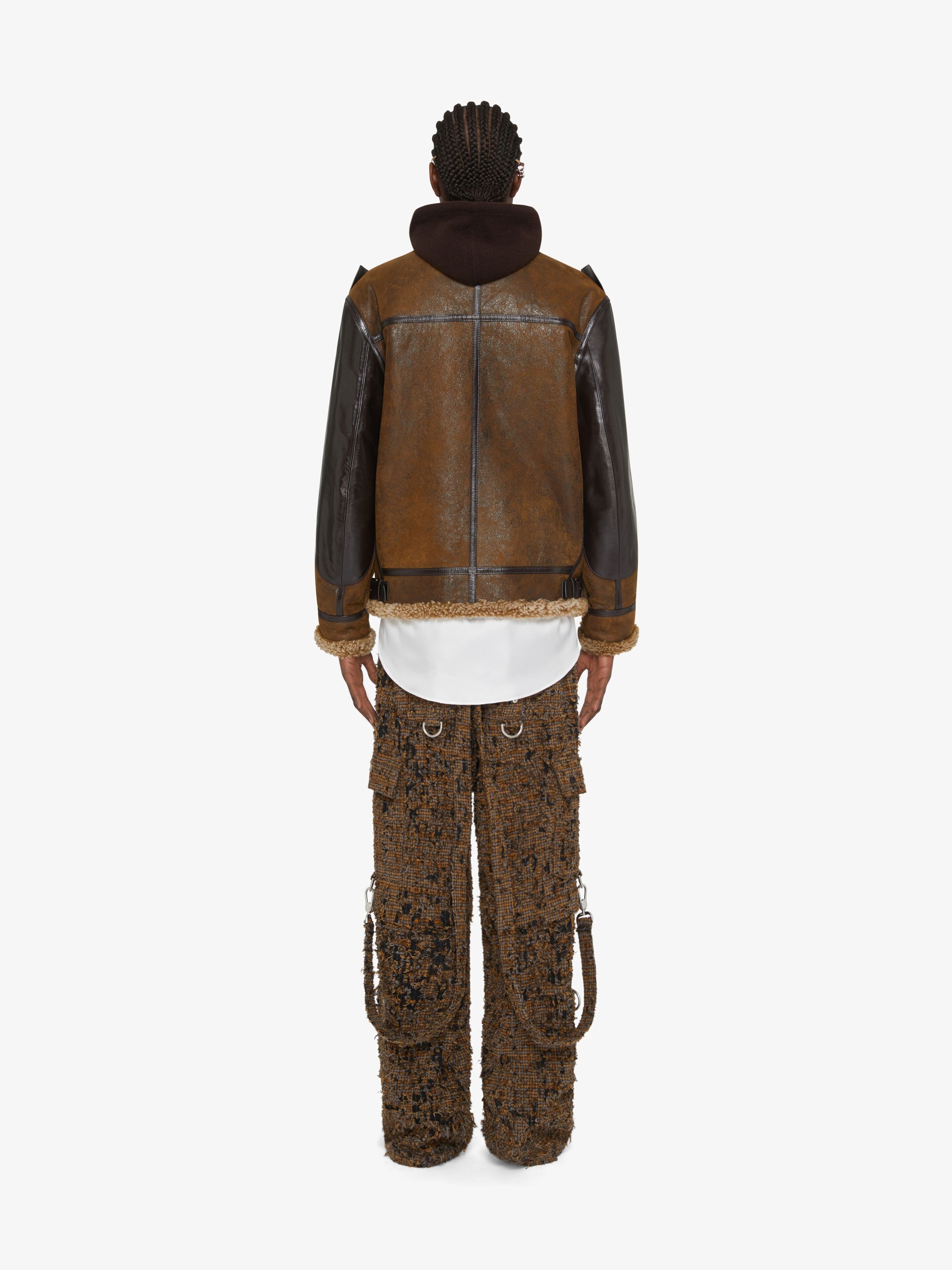 GIVENCHY WOMEN'S MULTIPOCKET PANTS NWT