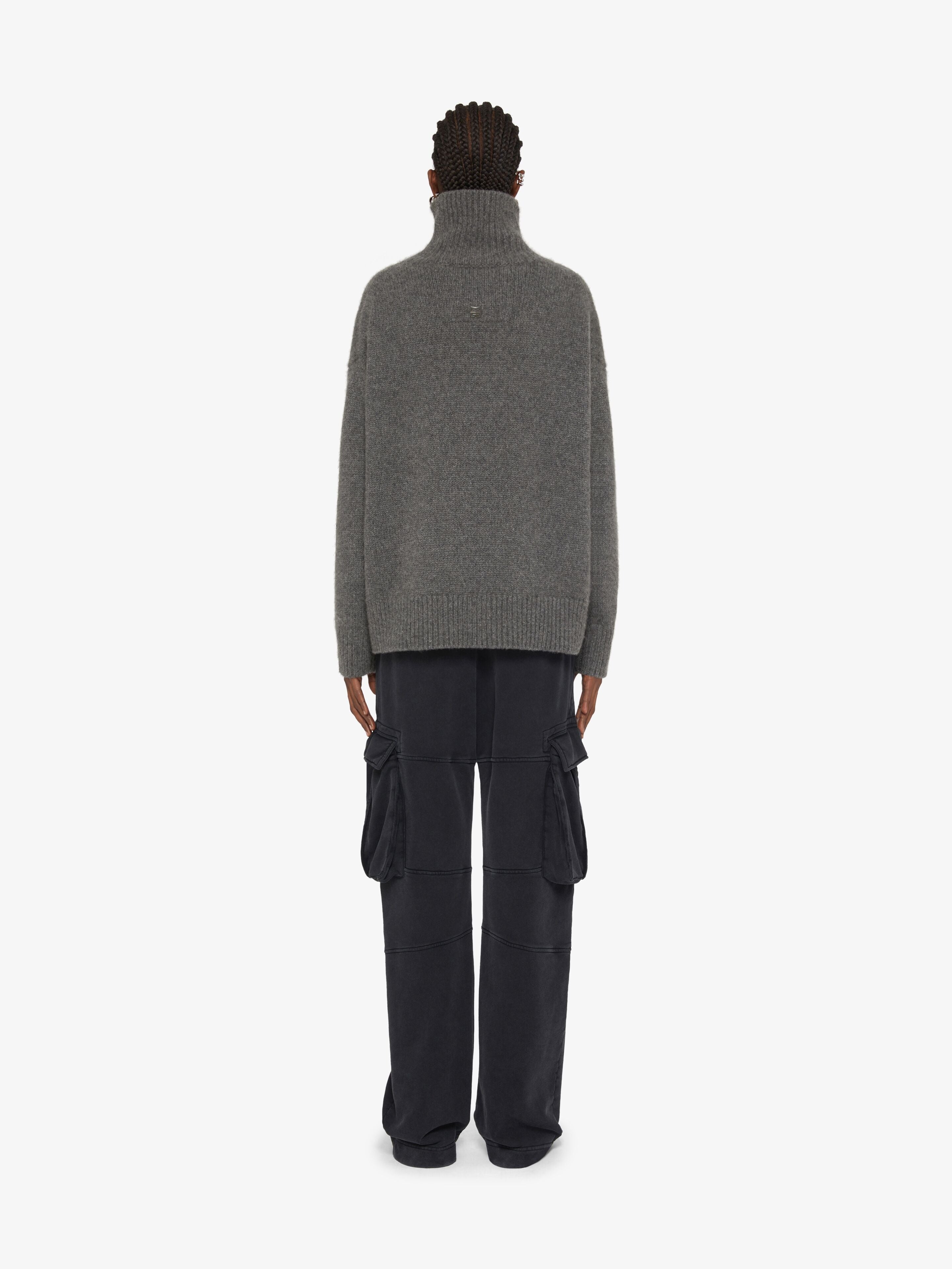 GIVENCHY WOMEN'S CARGO TRACKPANTS NWT