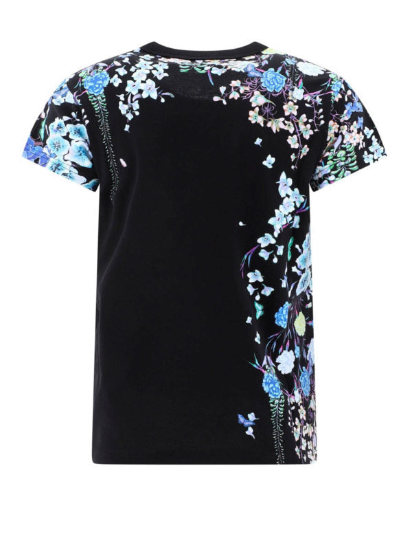 GIVENCHY WOMEN'S FITTED SHORT SLEEVE T-SHIRT NWT