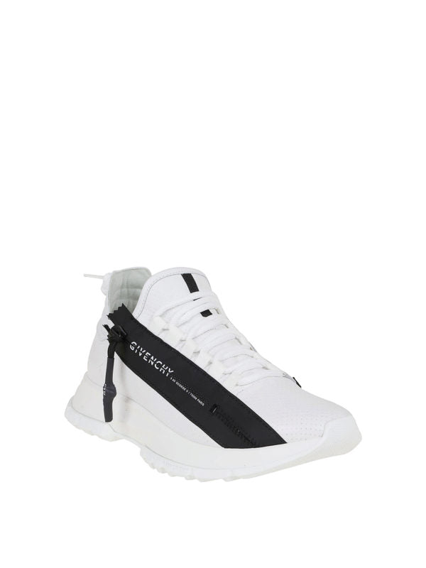 GIVENCHY WOMEN'S SPECTRE LOW RUNNER ZIP SNEAKER NWT
