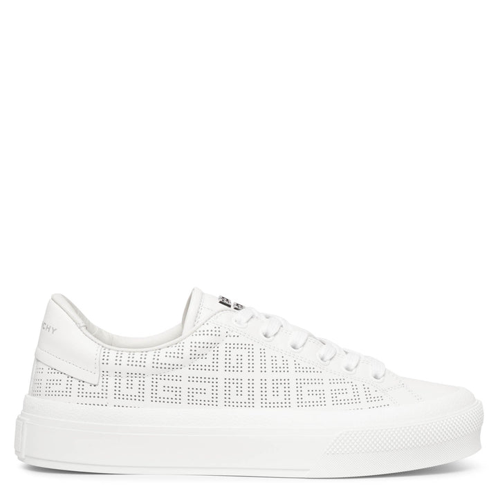 GIVENCHY WOMEN'S CITY SPORT LACE-UP SNEAKER NWT