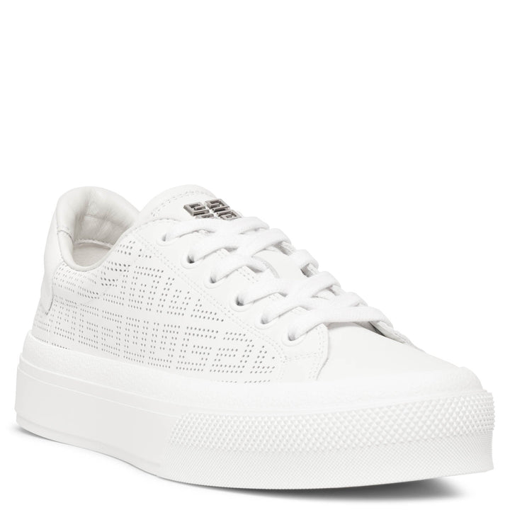 GIVENCHY WOMEN'S CITY SPORT LACE-UP SNEAKER NWT